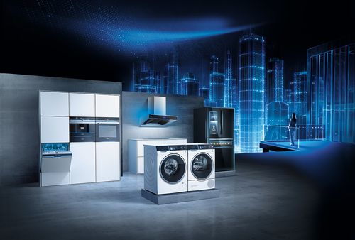 西门子家电不惧风浪,成绩斐然领跑中国家电行业