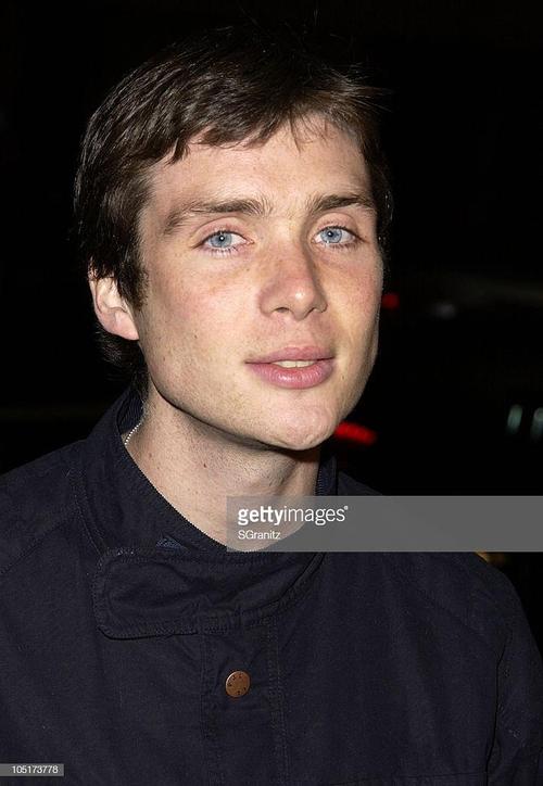 基里安·墨菲 cillian murphy的图片