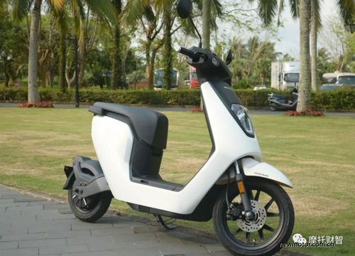 7988元,新大洲本田首款锂电摩托车vgo静态测评