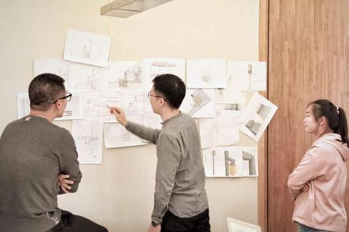 m 星设计:为什么室内设计师助理这么"败家"?