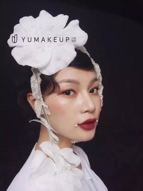 每一个大片幕后都有一个化妆师,为化妆师们点赞!