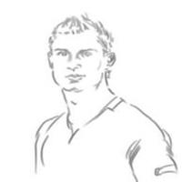 c罗帅气图片大全手绘【点击鼠标右键下载】