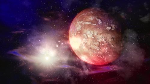 未知星球之谜_1920x1080_高清视频素材下载(编号:)