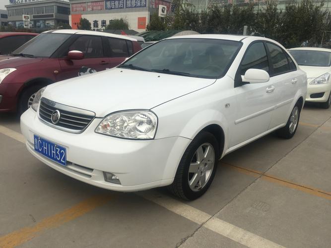 【淄博】2007年9月 别克 凯越 2006款 1.6le 自动档