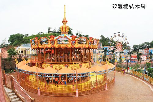 永川旅游推荐之乐和乐都主题公园