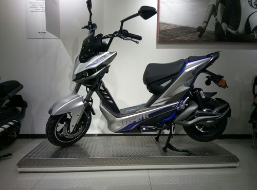 为酷炫而生——爱玛极客