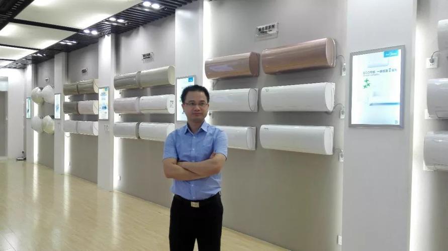 科技顺德的排头兵——李金波