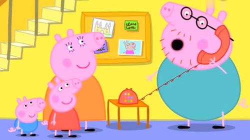 小猪佩奇精彩片段合集