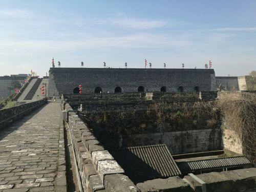 中华门瓮城
