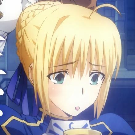 你喜欢saber哪个酒后表情:王之惊红,少女泛红还是老汉