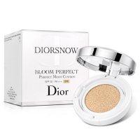迪奥(dior)雪晶灵光感气垫粉饼spf50 pa   (15gx2) #010浅肤 各种肤质
