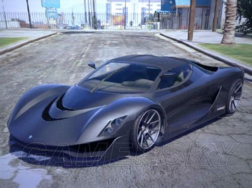 gta5超跑大全 哪辆车最好 超跑速度攻略