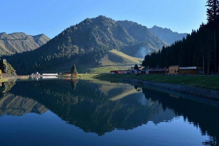 走进新疆各市州最美的一处景点,感受祖国边疆的大好河