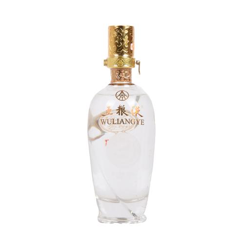 22-46【中国名酒】2010/2011/2012年五粮液 熊猫52度500ml 3瓶