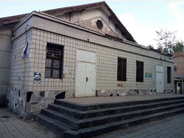 始建于1955年曾经辉煌的包头糖厂 老一辈奉献一生的地方