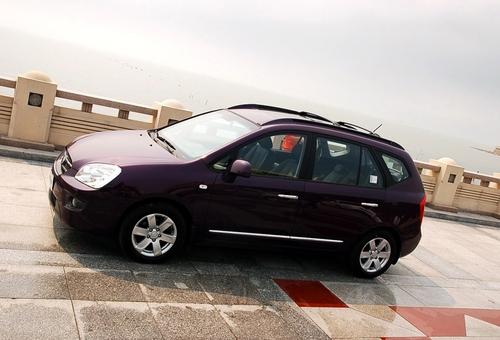 家用型mpv 来自起亚的新佳乐车型介绍
