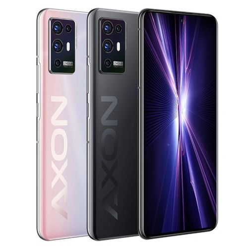 中兴axon30pro图片,中兴axon30pro zte中兴axon 30 pro骁龙888 6400万双主摄游戏手机5g