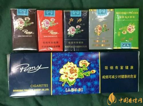 牡丹香烟多少钱一包牡丹香烟的价格表