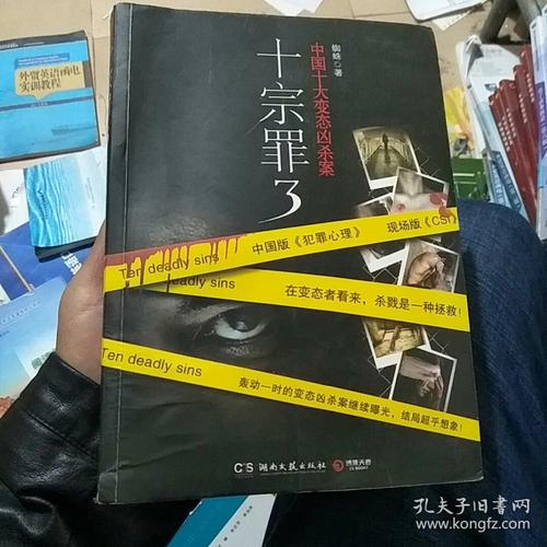 十宗罪3:中国十大变态凶杀案