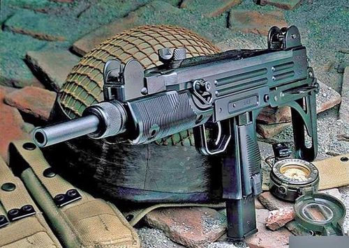 世界上最危险的3把冲锋枪,第一把中国最先采用,名声非常"臭"