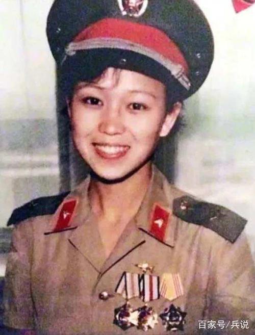 老山作战唯一获荣誉称号女兵:女神有多美?老兵将受伤当美差