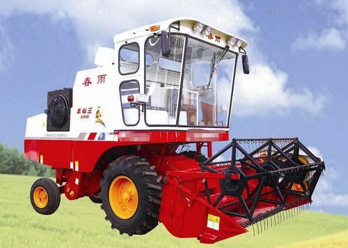 东方红大型拖拉机