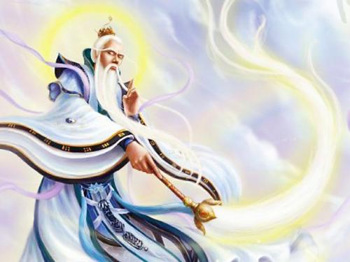 而猪八戒下凡其实也不是误投猪胎,这也是太上老君故意安排的.