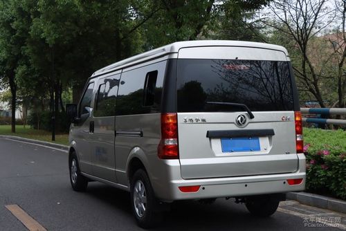 因为工作需要,入手了第二台面包车——c56_东风小康c