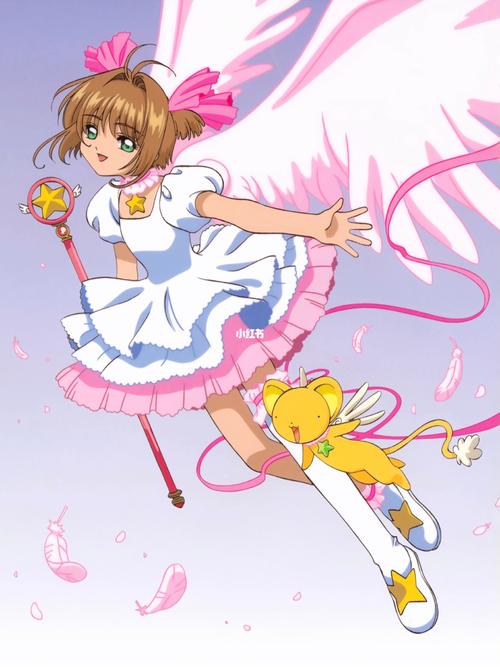 百变小樱_百变小樱_魔卡少女樱_影视_动漫