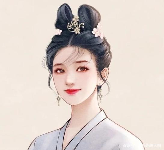 《长歌行》温柔小兔--永安公主李乐嫣