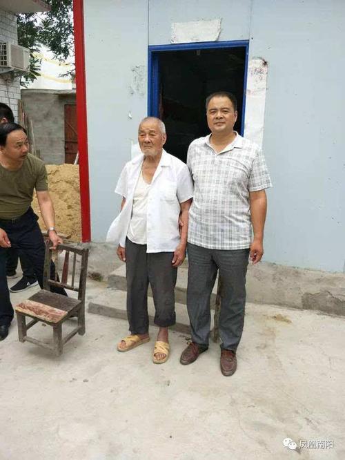 唐河县唐商回乡创业联合会再捐赠,助力唐河抗战老兵