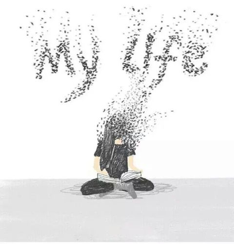 要消散了,为了所爱的人