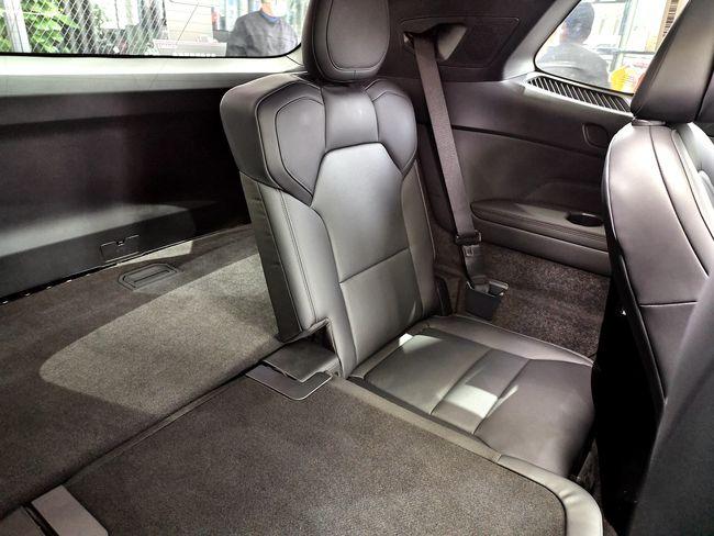 预售27万起 领克09实车已到店 最快明年2月份交付