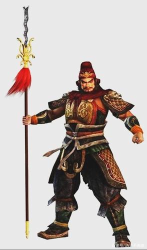 张飞使用的武器是丈八蛇矛吗?