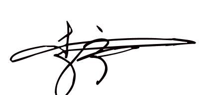 李宁艺术签名怎么写