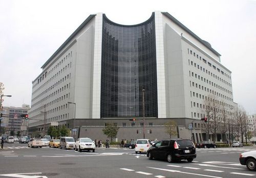 大阪警视厅.
