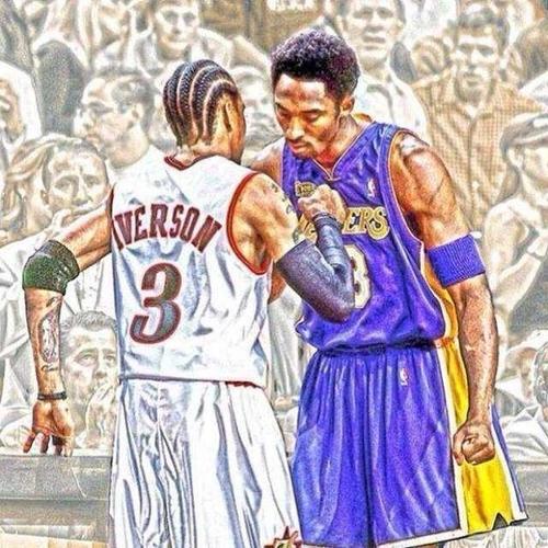 十年,铭记光辉荣耀 在96年费城以状元签选中艾弗森的时候,所有人都没