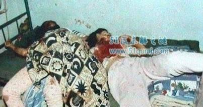 中国十大灭门惨案大盘点,场面血腥不忍直视!