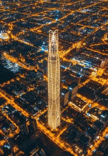 津云实力登榜津沽棒荣获2020年emporis摩天大楼奖