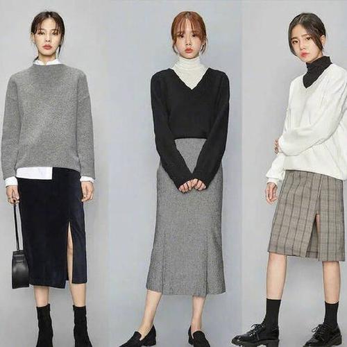 秋季潮流穿搭合集