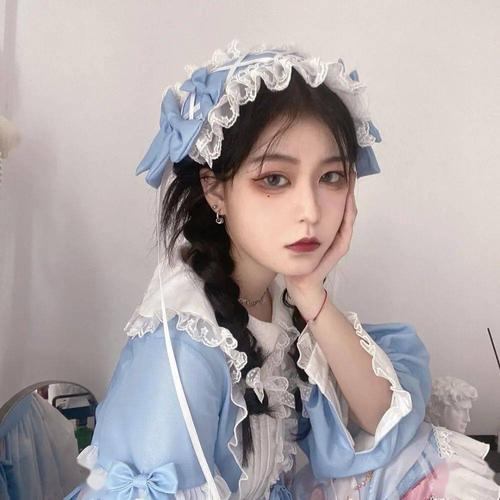 抖音头像丨jk汉服lolita