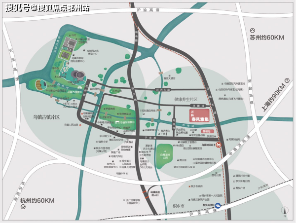 站-桐乡高铁站)(7615路:乌镇-苏州吴江区)同时,乌镇板块内还规划了