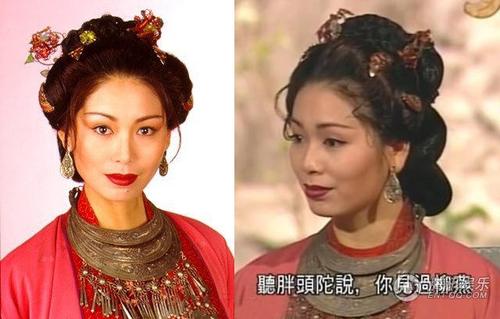 鹿鼎记众星现状:阿珂被曝出轨 小郡主成阔太