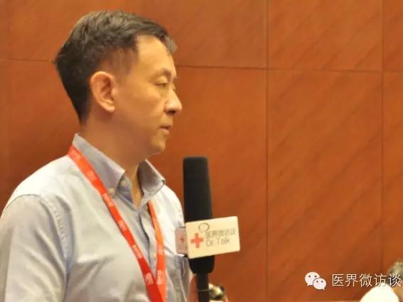 吴炯:移动医疗,是互联网这棵树上最高的果子!