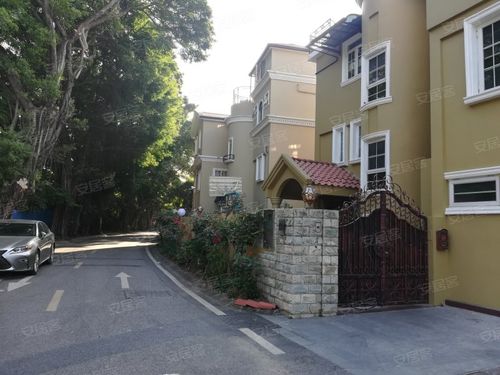 东方花园(别墅),深南大道9017号-深圳东方花园(别墅)二手房,租房,房价