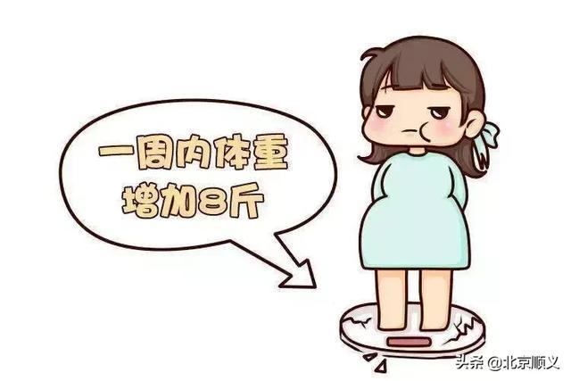 孕期体重超标的危害