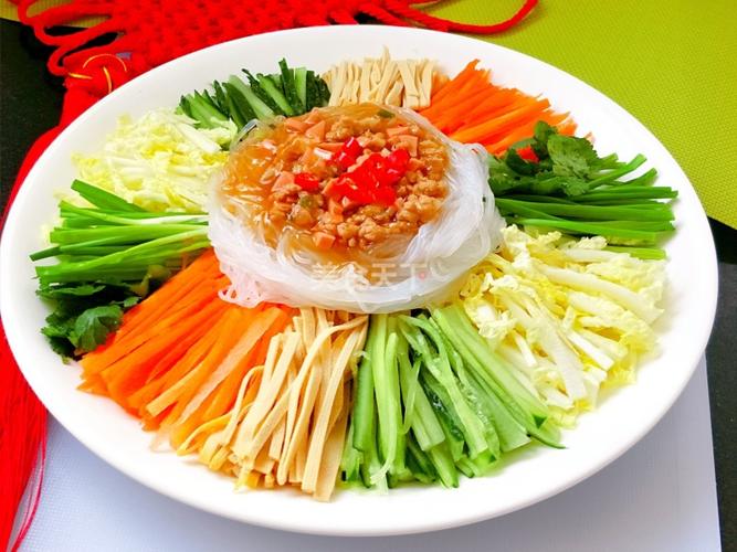 丰收凉菜的做法_丰收凉菜怎么做_诗韵墨香的菜谱_美食