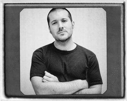 jonathan ive,一个苹果永远不会忘记的名字,一个时代神话的缔造者.