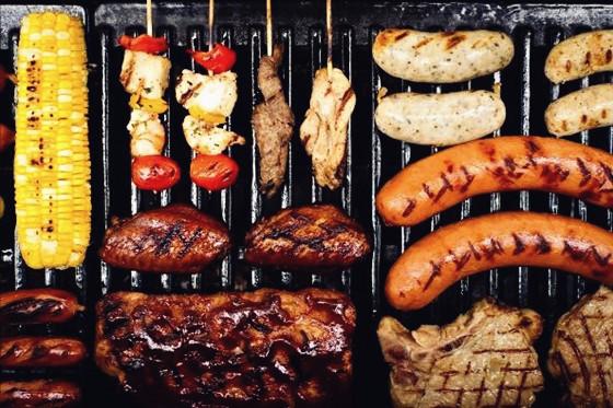 英国留学生活如何制作bbq烧烤