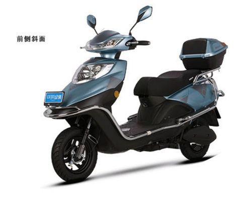 购国标绿驹电动车送高档电暖扇